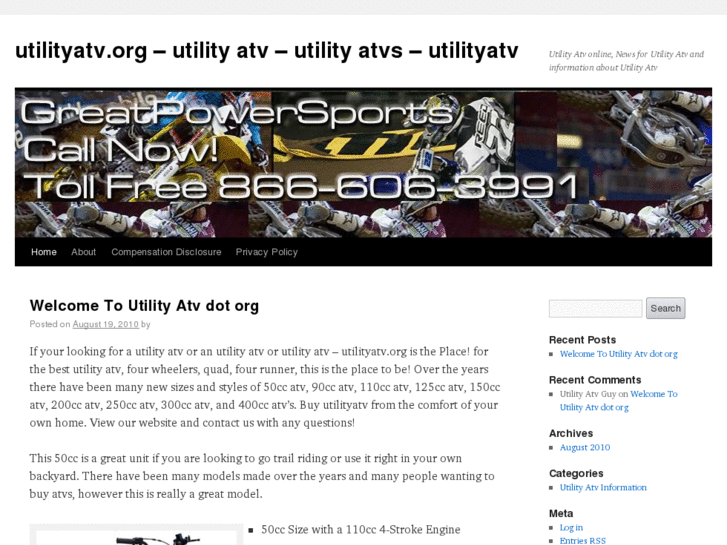 www.utilityatv.org