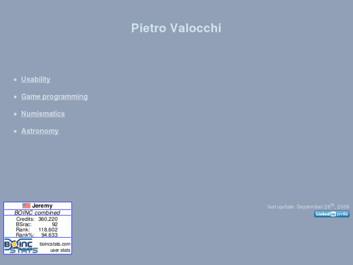 www.valocchi.info