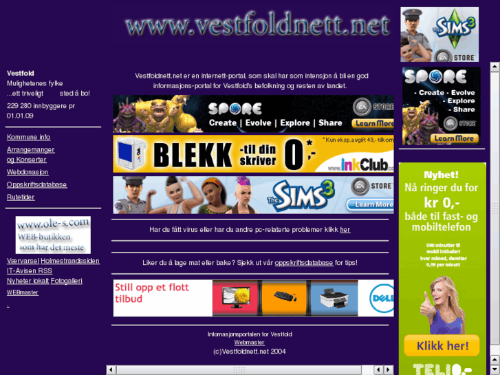 www.vestfoldnett.net