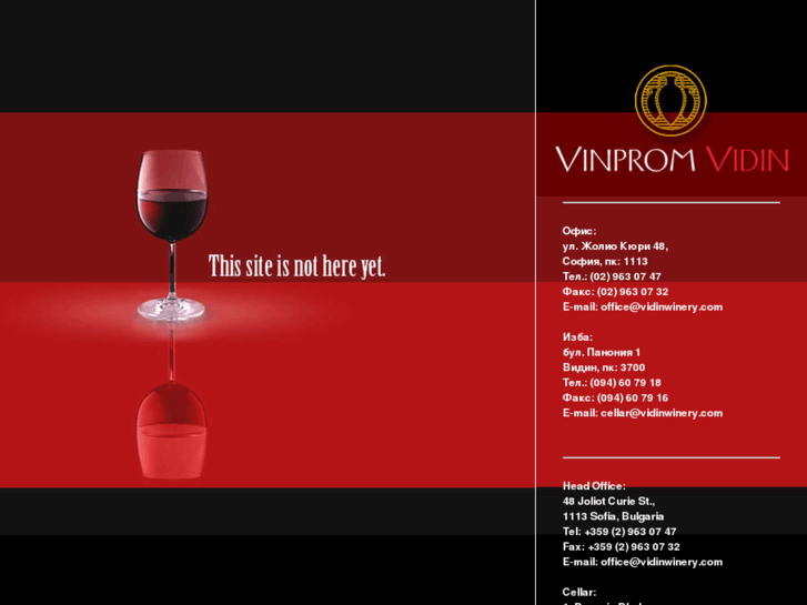 www.vidinwinery.com