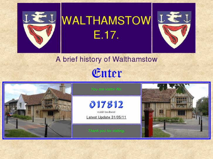 www.walthamstowhistory.com
