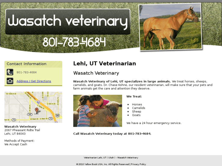 www.wasatchveterinary.com