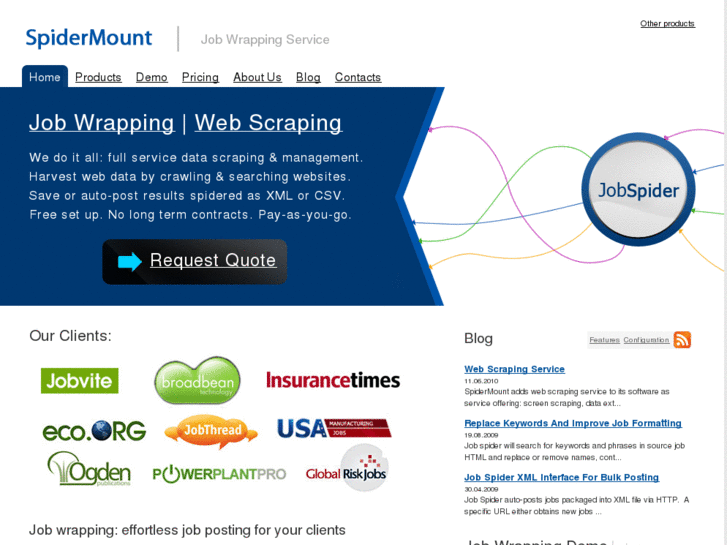 www.webspidermount.com