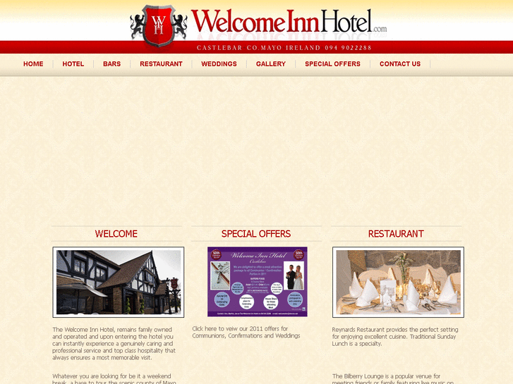 www.welcomeinnhotel.com