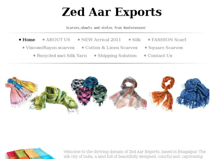 www.zedaarexports.com