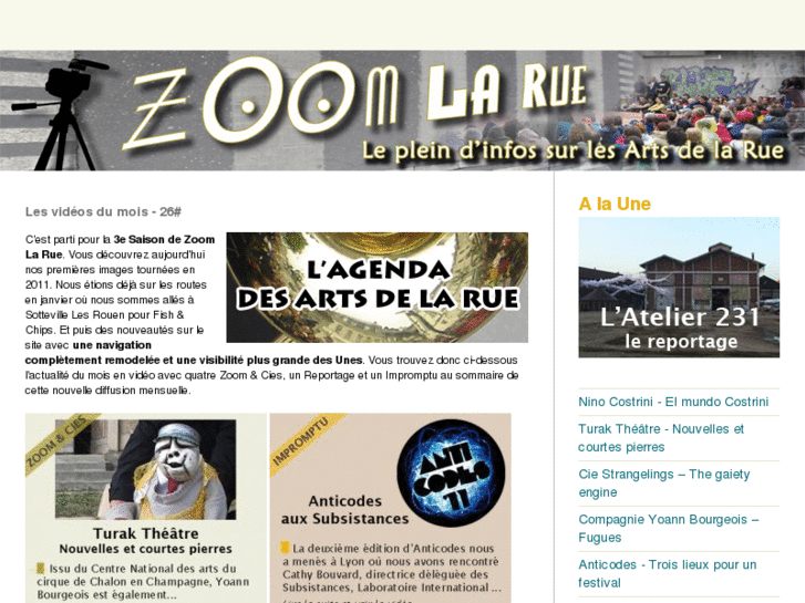 www.zoomlarue.com