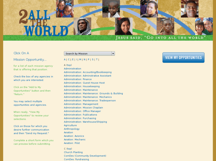 www.2alltheworld.com