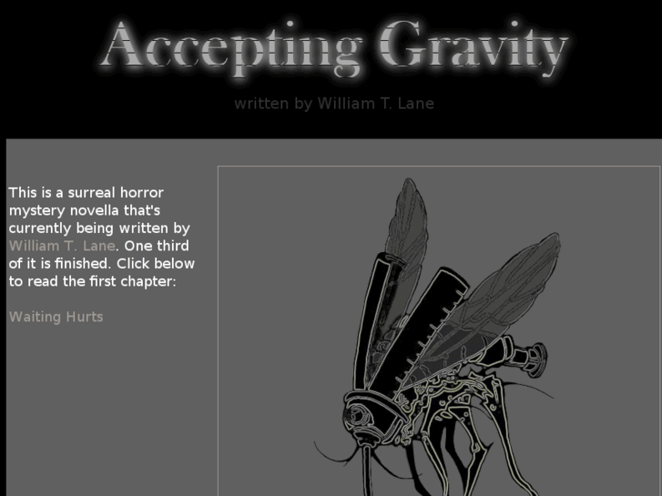 www.acceptinggravity.com