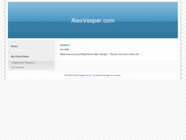 www.alexvesper.com