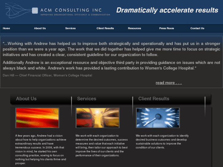 www.andrewmillerconsulting.com