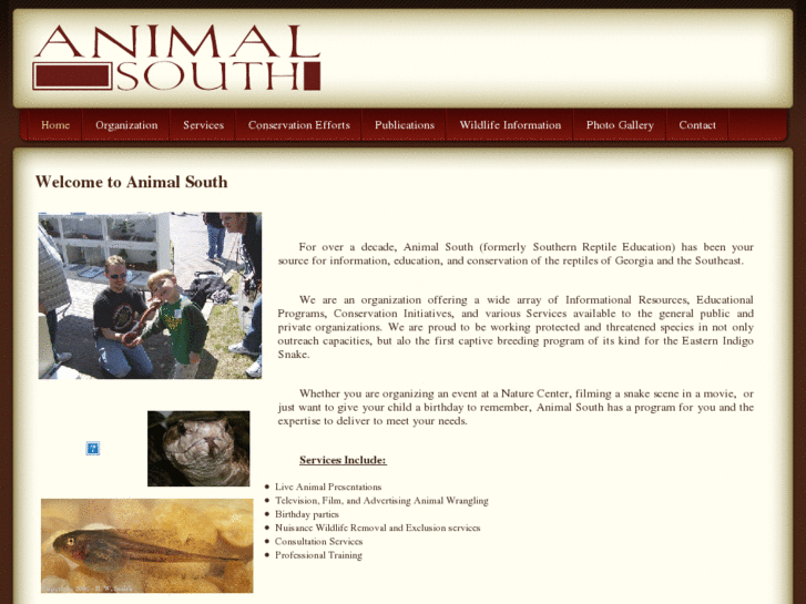 www.animalsouth.com