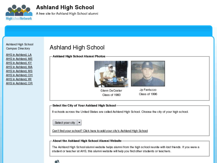 www.ashlandhighschool.org