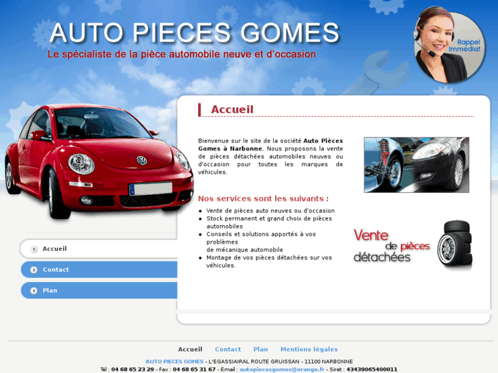 www.auto-pieces-gomes.com