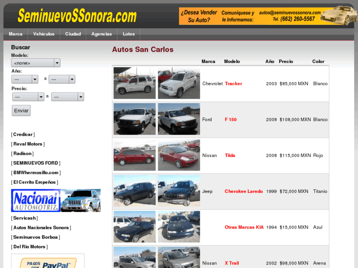 www.autossancarlos.com