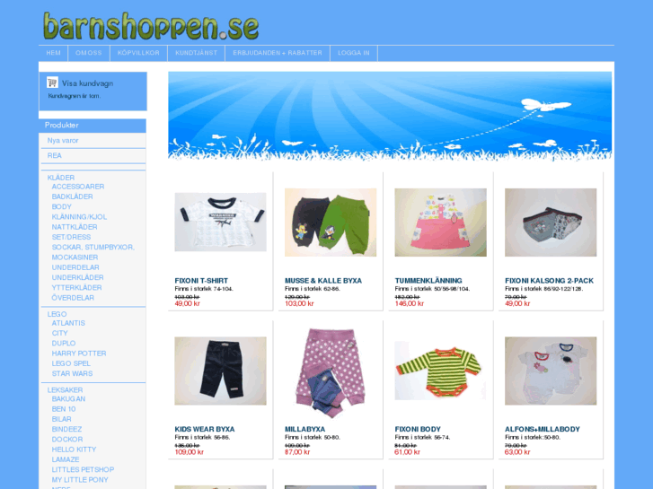 www.barnshoppen.se