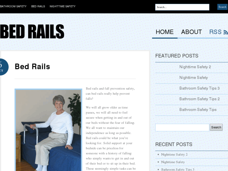 www.bed-rails.org