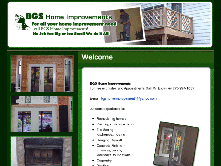 www.bgshomeimprovements.com