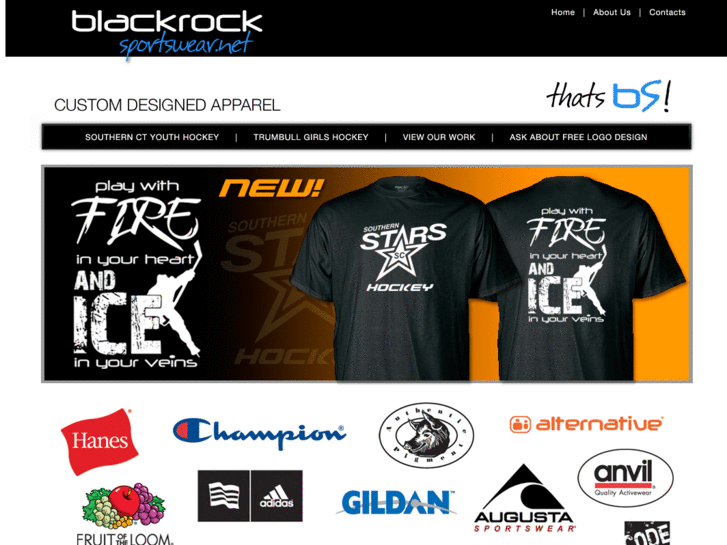 www.blackrocksportswear.net