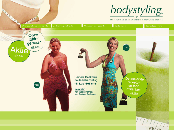 www.bodystyling.nl