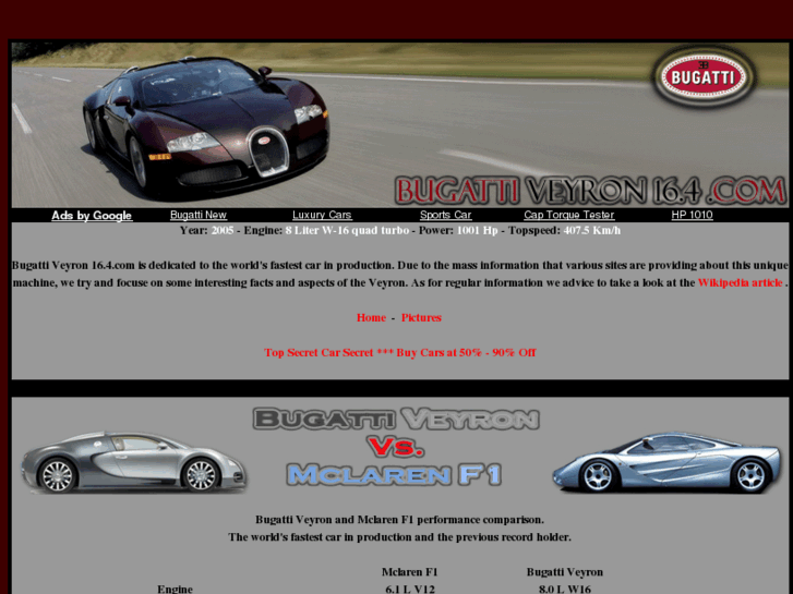 www.bugattiveyron164.com