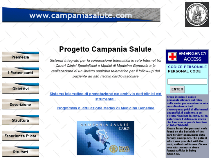 www.campaniasalute.com