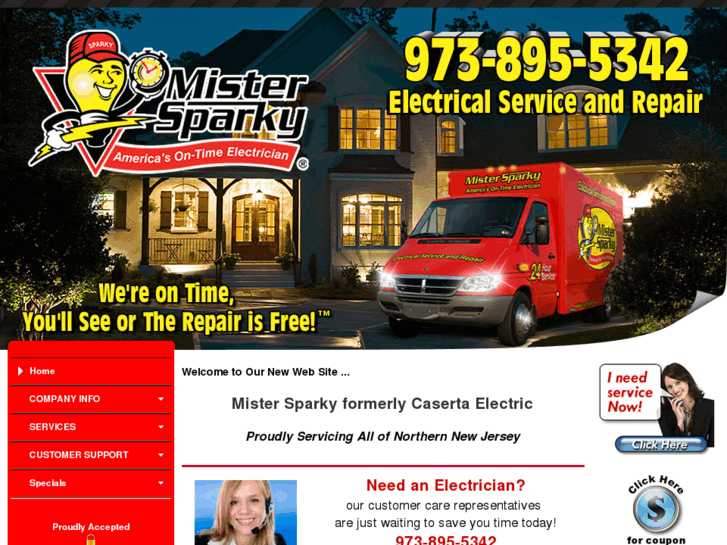 www.casertaelectric.com