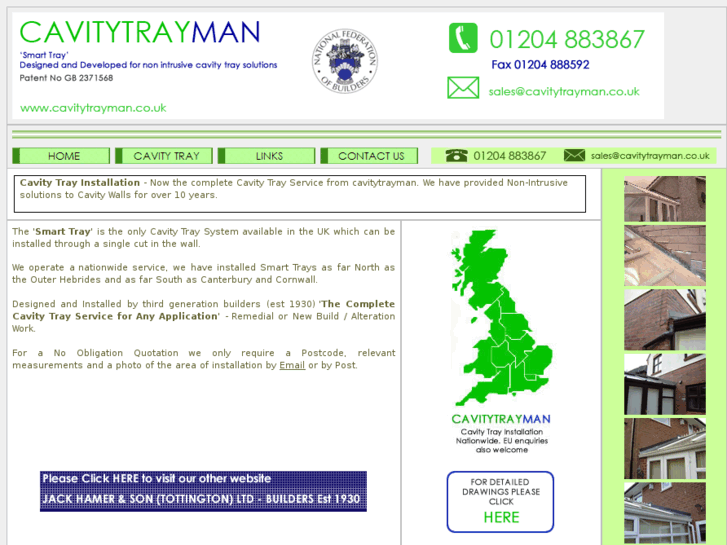 www.cavitytrayman.co.uk