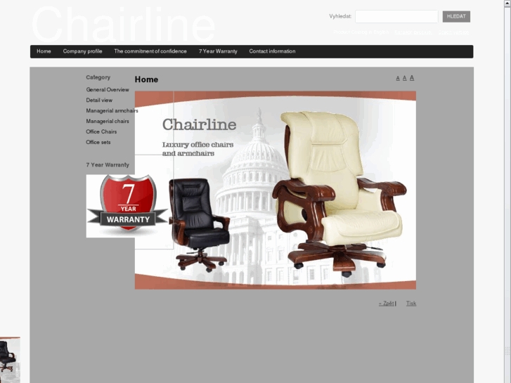 www.chairline.org