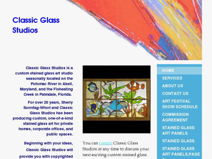 www.classicglassstudios.com