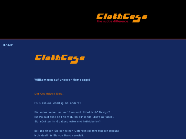 www.clothcase.com