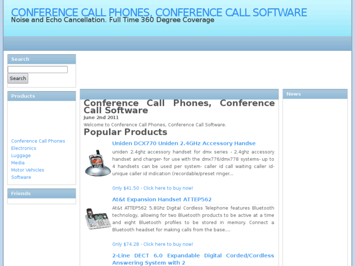 www.conferencecalling.info