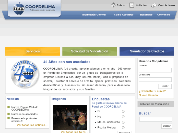 www.coopdelima.com