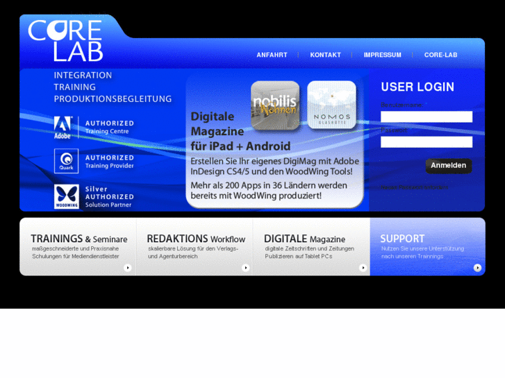 www.core-lab.net