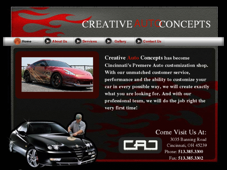 www.creativeautoconcepts.com