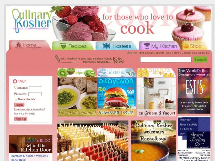 www.culinarykosher.com