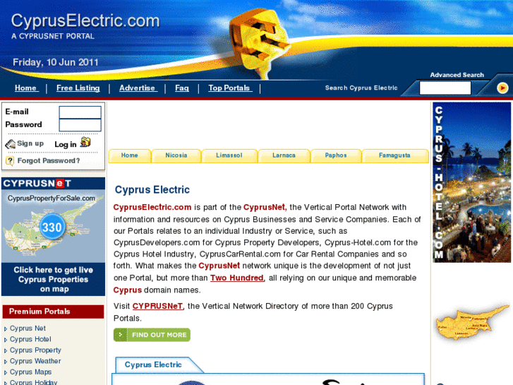 www.cypruselectric.com