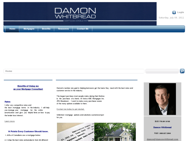 www.damonwhitbread.com