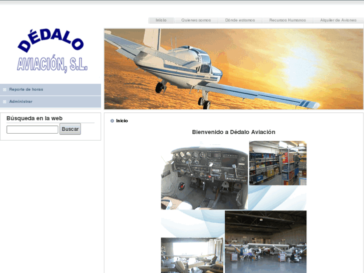 www.dedaloaviacion.com