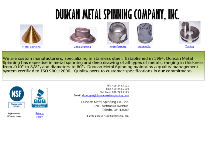 www.duncanmetalspinning.com