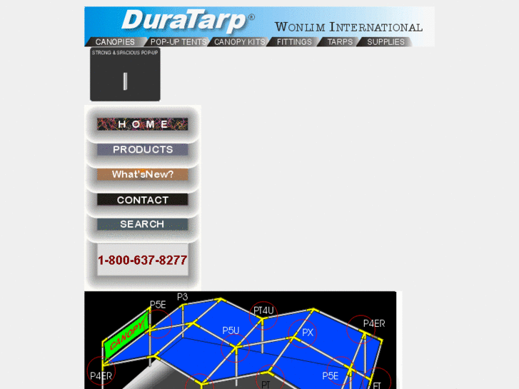 www.duratarp.com