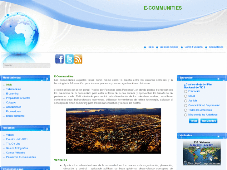 www.e-communities.net