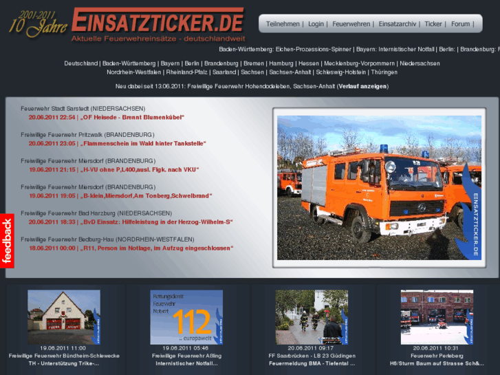 www.einsatzticker.de