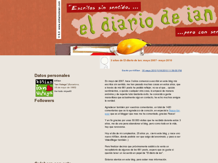 www.eldiariodeian.com