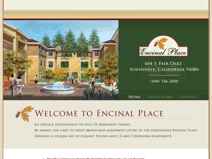 www.encinalplace.com