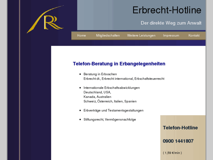 www.erbrecht-hotline.de