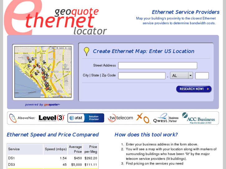 www.ethernetserviceproviders.com