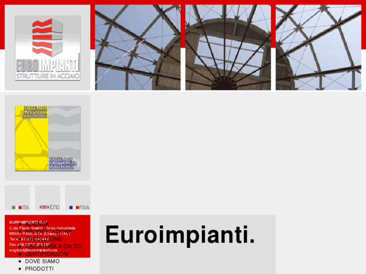 www.euroimpiantiscaffalature.com