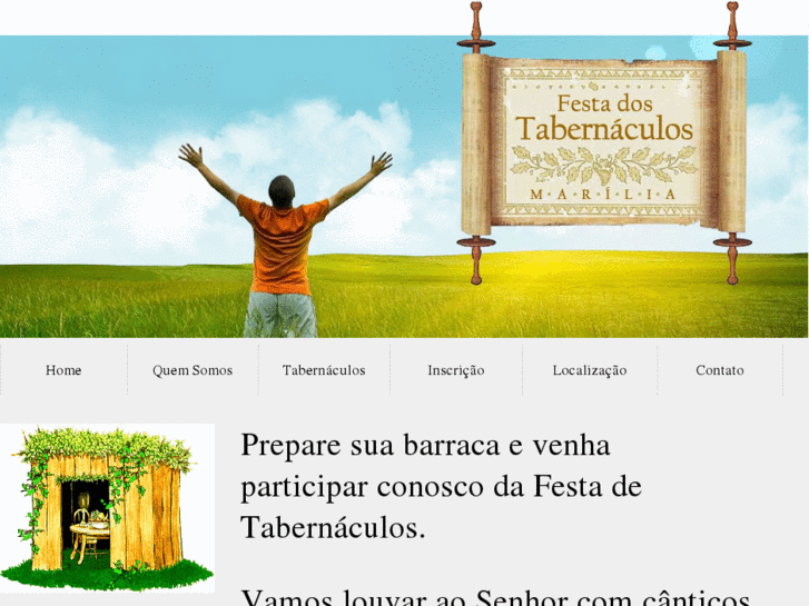 www.festadostabernaculos.com