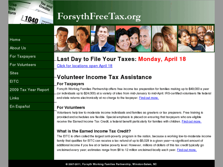 www.forsythfreetax.org