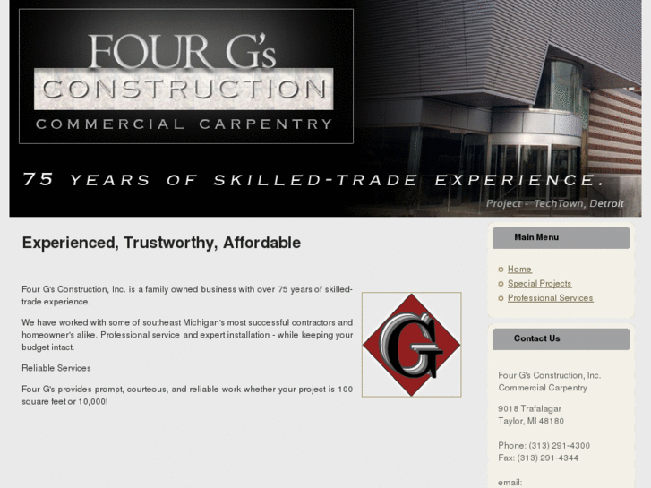 www.fourgsconstruction.com